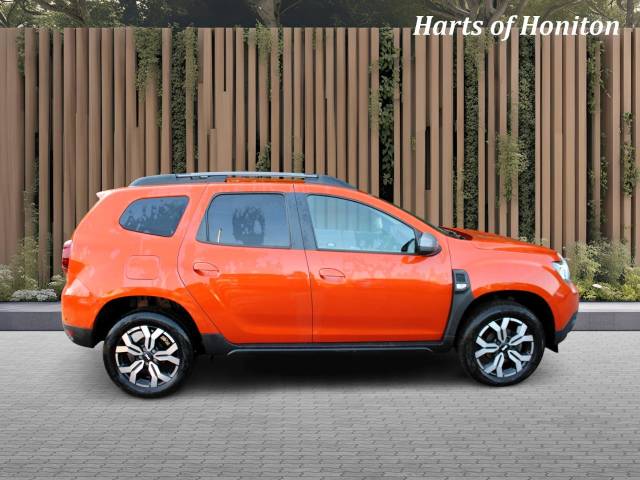2024 Dacia Duster 1.3 Journey TCe 150 Petrol Turbo EDC Auto