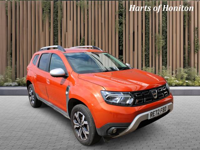 2022 Dacia Duster 1.3 Prestige TCe 150 Petrol Turbo EDC Auto