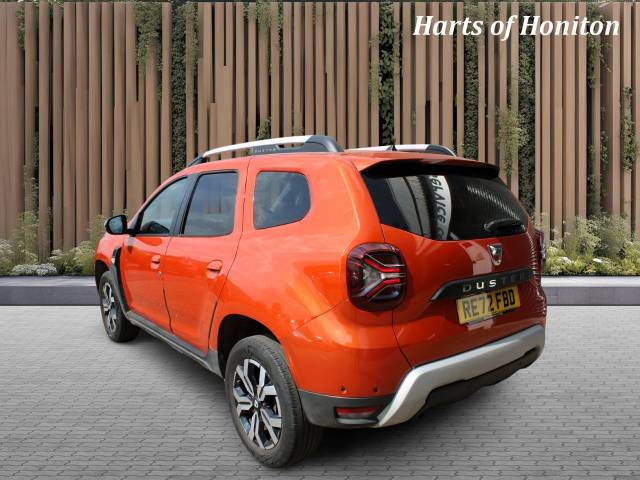 2022 Dacia Duster 1.3 Prestige TCe 150 Petrol Turbo EDC Auto