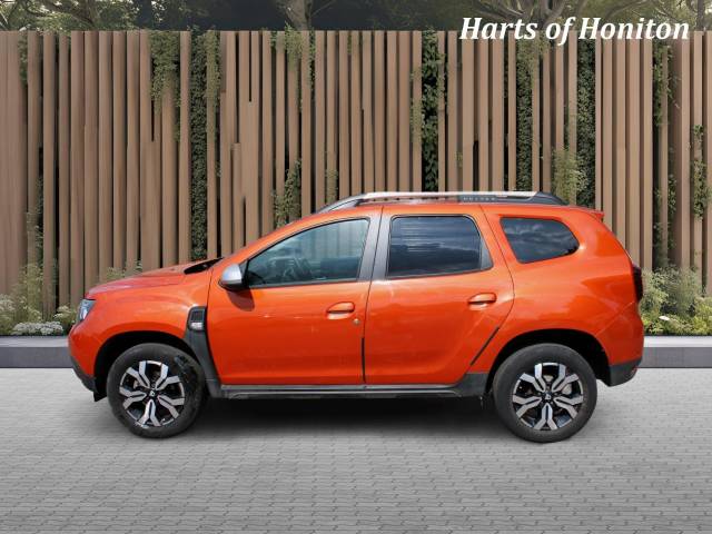 2022 Dacia Duster 1.3 Prestige TCe 150 Petrol Turbo EDC Auto