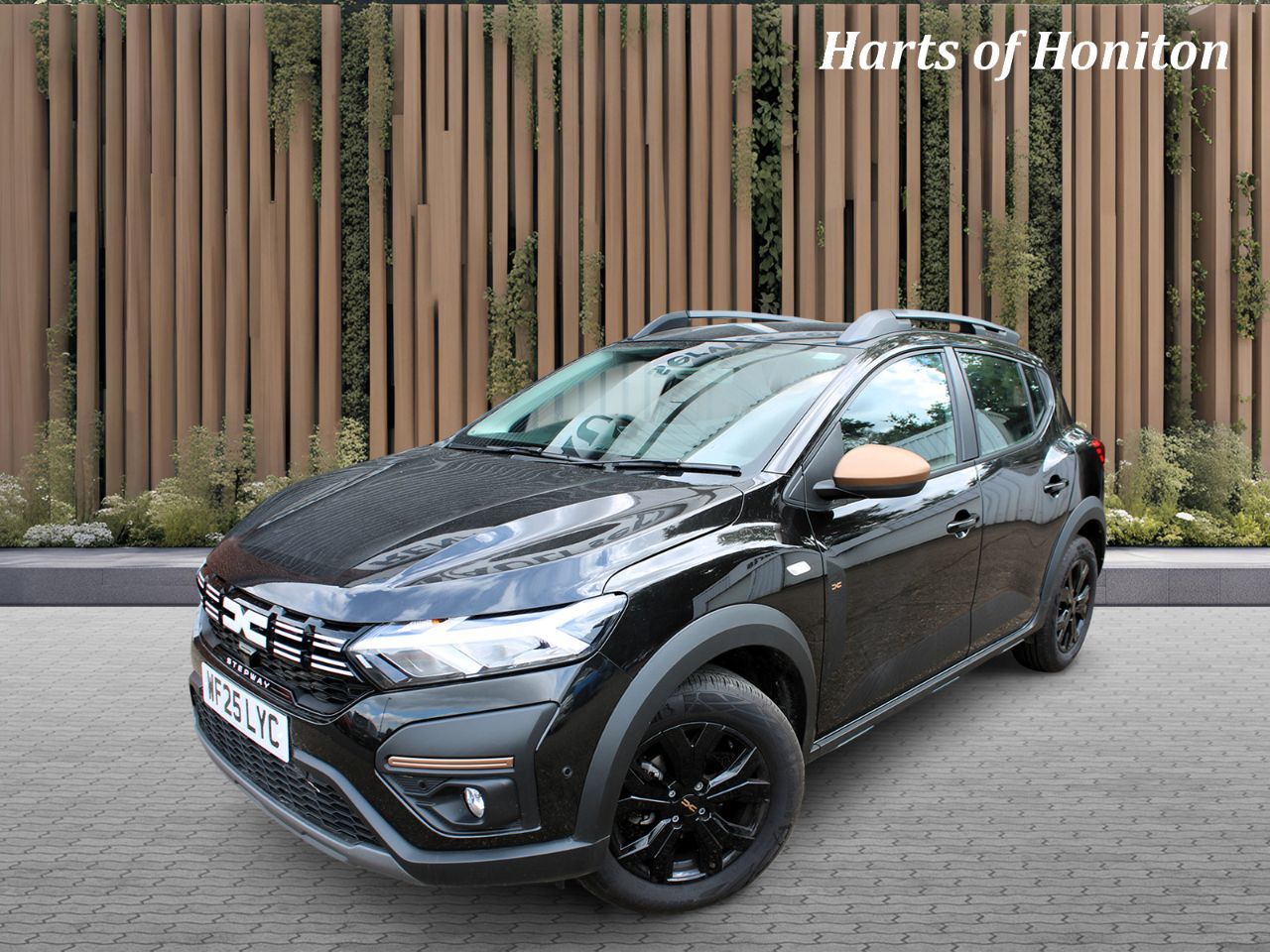2025 Dacia Sandero Stepway
