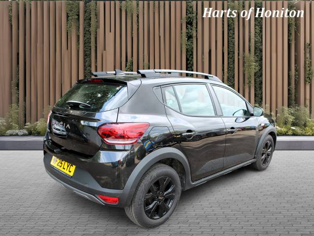 2025 Dacia Sandero Stepway 1.0 Extreme TCe 110 Petrol Turbo