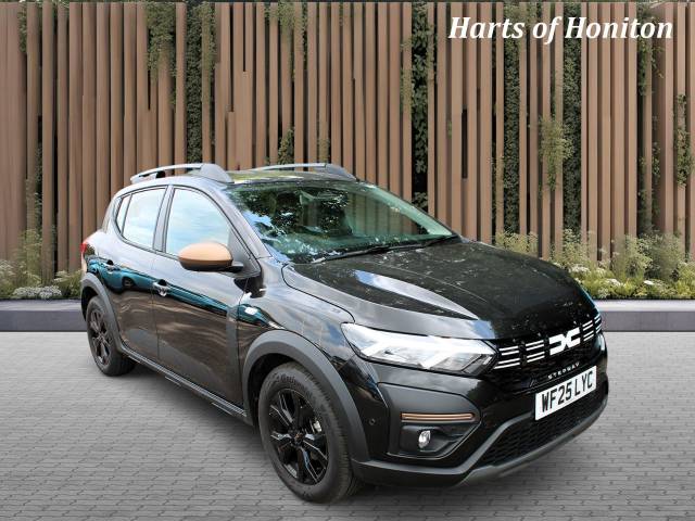 2025 Dacia Sandero Stepway 1.0 Extreme TCe 110 Petrol Turbo