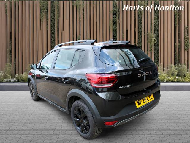 2025 Dacia Sandero Stepway 1.0 Extreme TCe 110 Petrol Turbo