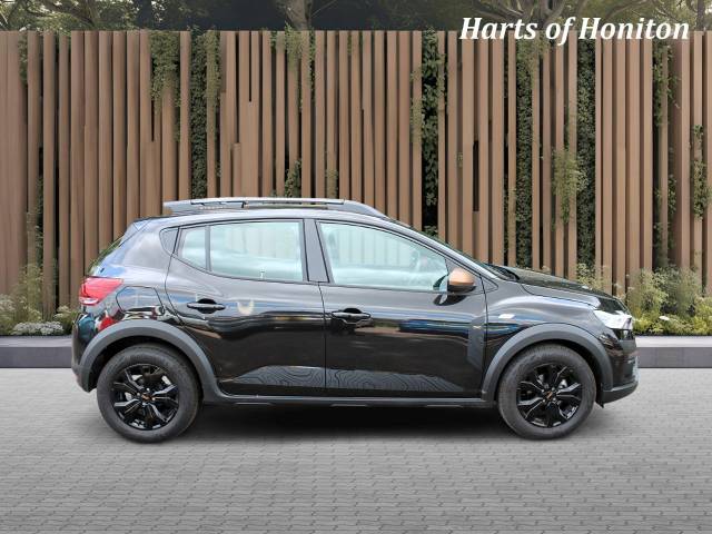 2025 Dacia Sandero Stepway 1.0 Extreme TCe 110 Petrol Turbo