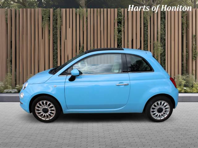 2016 Fiat 500 1.2 Lounge 3DR
