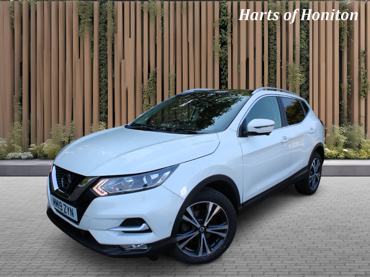 2019 Nissan Qashqai