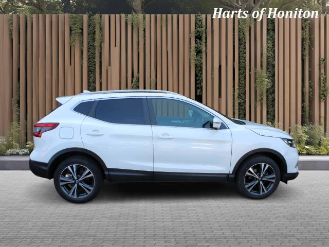 2019 Nissan Qashqai 1.3 N-Connecta DiG-T Petrol Turbo