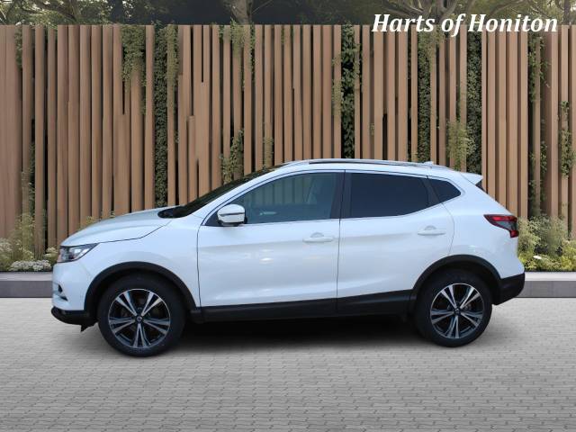 2019 Nissan Qashqai 1.3 N-Connecta DiG-T Petrol Turbo