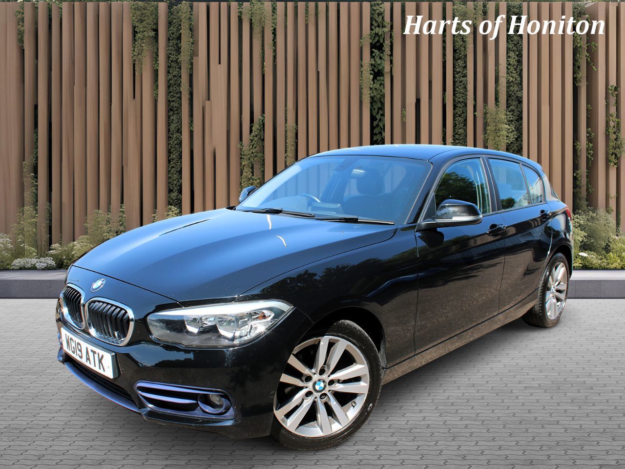 2019 BMW 1 Series