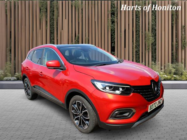 2022 Renault Kadjar 1.3 S Edition TCE Petrol Turbo EDC Auto