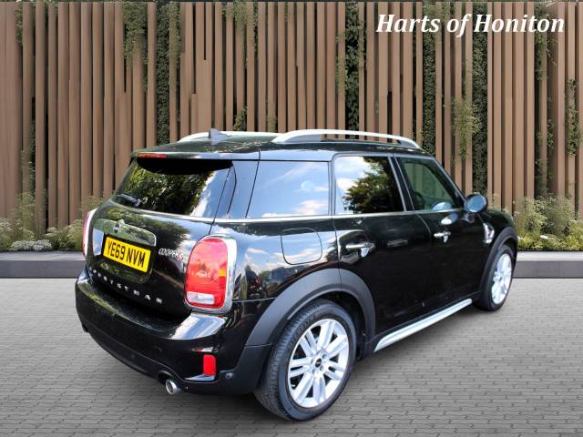 2019 Mini Countryman 2.0 Cooper S Exclusive Petrol Turbo 5DR