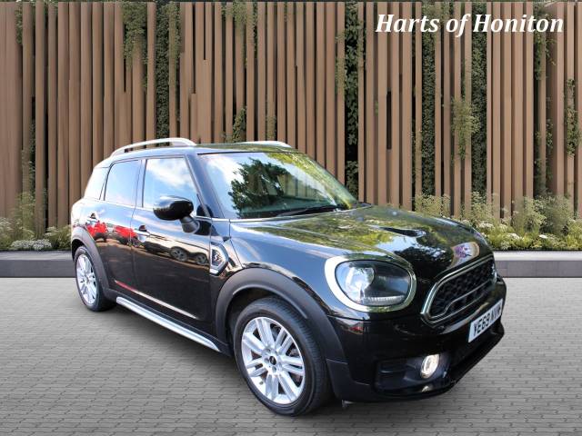 2019 Mini Countryman 2.0 Cooper S Exclusive Petrol Turbo 5DR