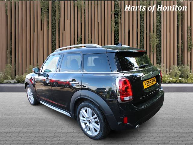 2019 Mini Countryman 2.0 Cooper S Exclusive Petrol Turbo 5DR