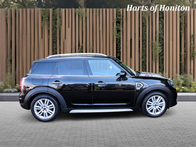 2019 Mini Countryman 2.0 Cooper S Exclusive Petrol Turbo 5DR