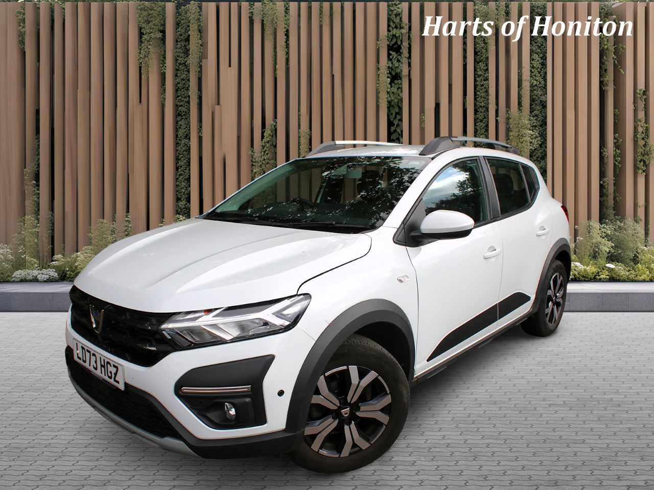 2023 Dacia Sandero Stepway