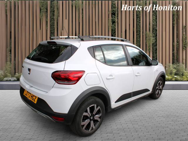 2023 Dacia Sandero Stepway 1.0 Prestige TCe Petrol Turbo CVT Auto