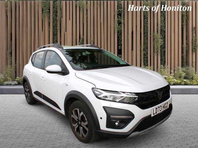 2023 Dacia Sandero Stepway 1.0 Prestige TCe Petrol Turbo CVT Auto