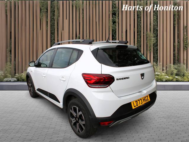 2023 Dacia Sandero Stepway 1.0 Prestige TCe Petrol Turbo CVT Auto