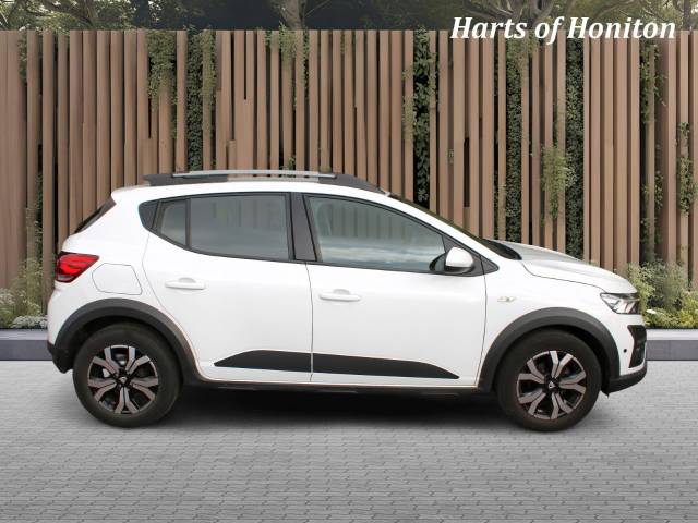 2023 Dacia Sandero Stepway 1.0 Prestige TCe Petrol Turbo CVT Auto