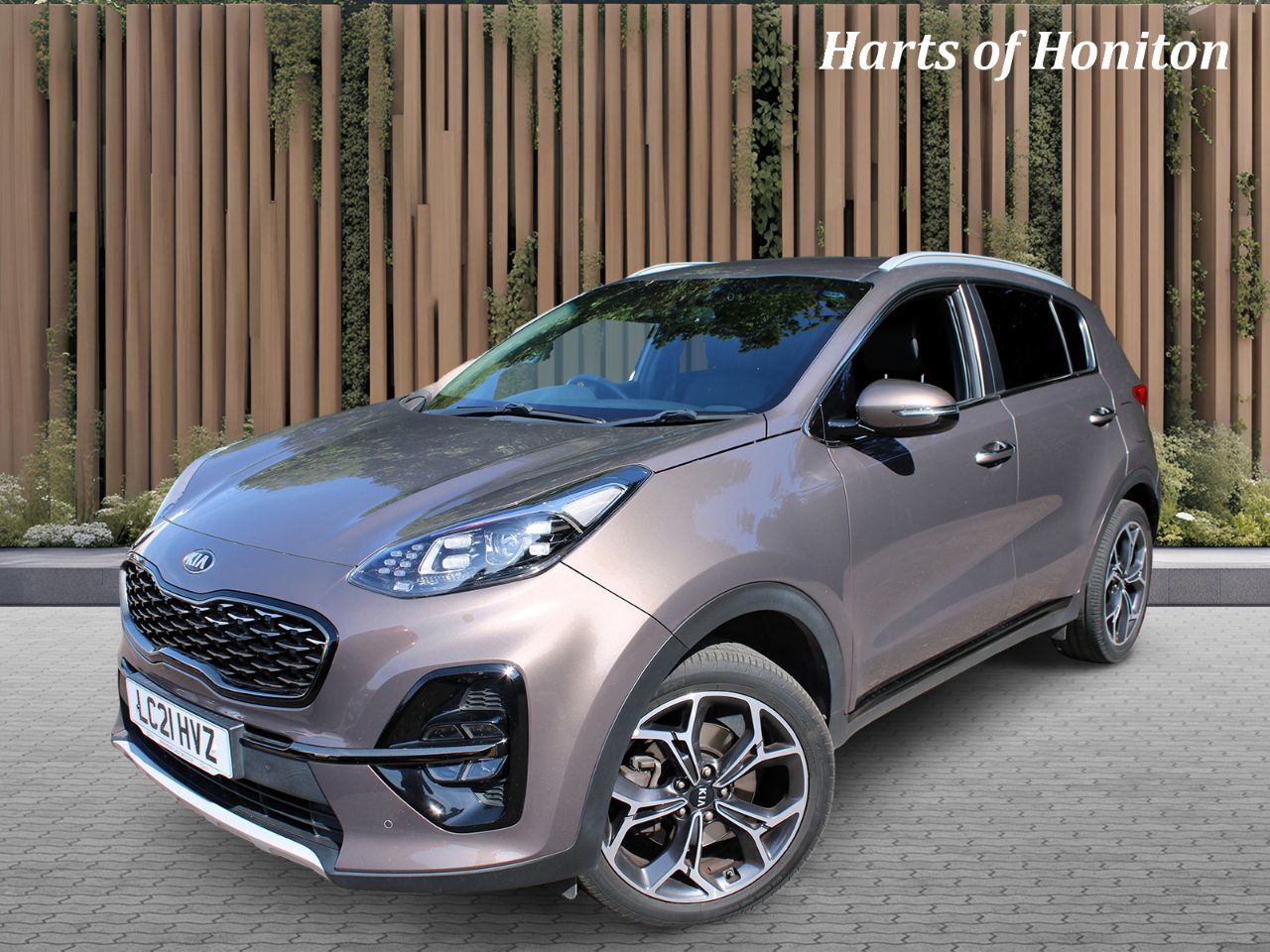 2021 Kia Sportage