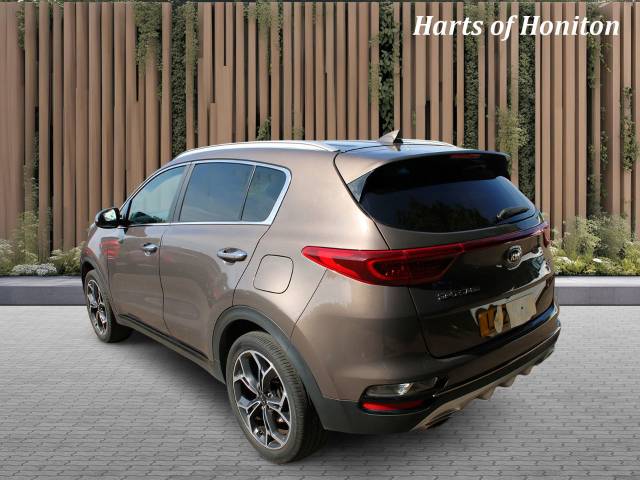2021 Kia Sportage 1.6 T GT-Line GDi iSG  Petrol Turbo