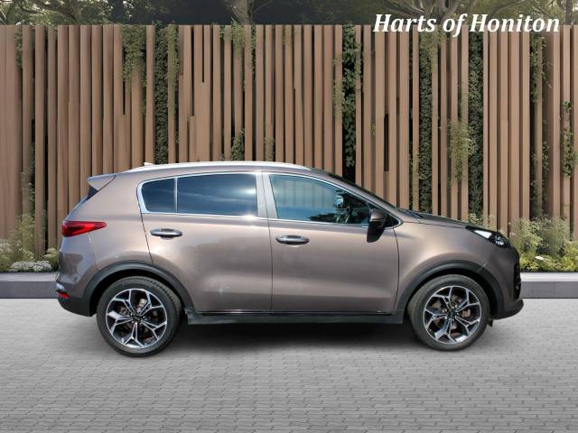 2021 Kia Sportage 1.6 T GT-Line GDi iSG  Petrol Turbo