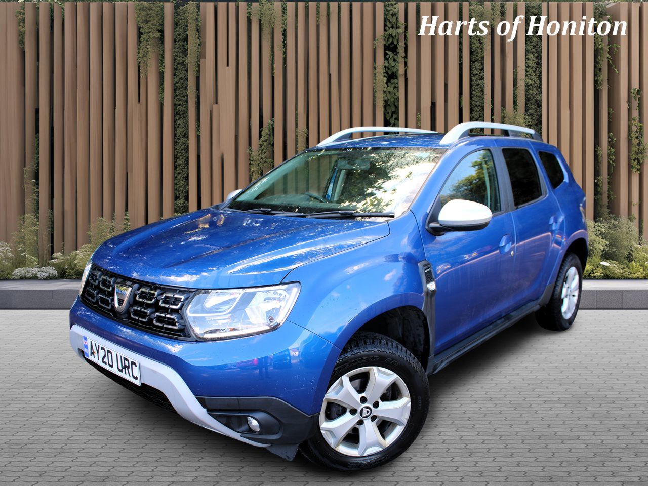 2020 Dacia Duster