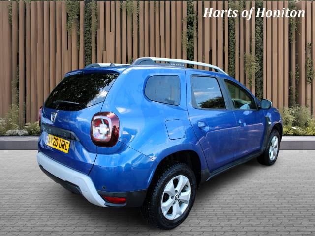 2020 Dacia Duster 1.5 Comfort Blue DCi Turbo Diesel 4x4