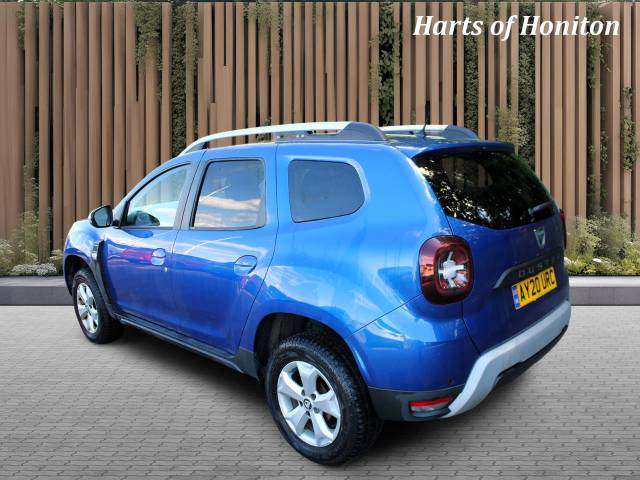 2020 Dacia Duster 1.5 Comfort Blue DCi Turbo Diesel 4x4