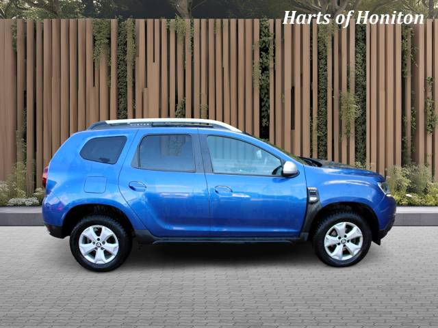 2020 Dacia Duster 1.5 Comfort Blue DCi Turbo Diesel 4x4