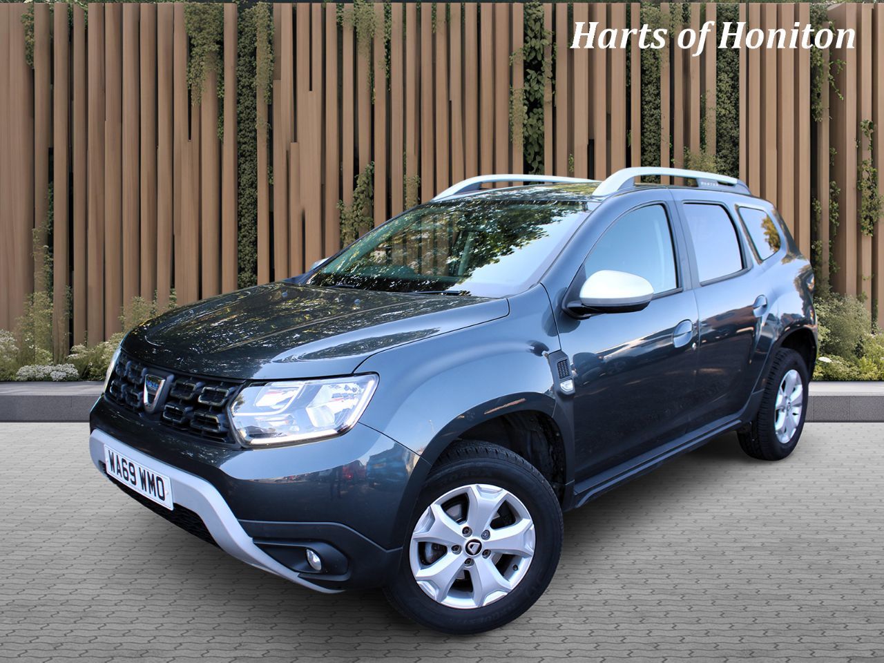 2019 Dacia Duster
