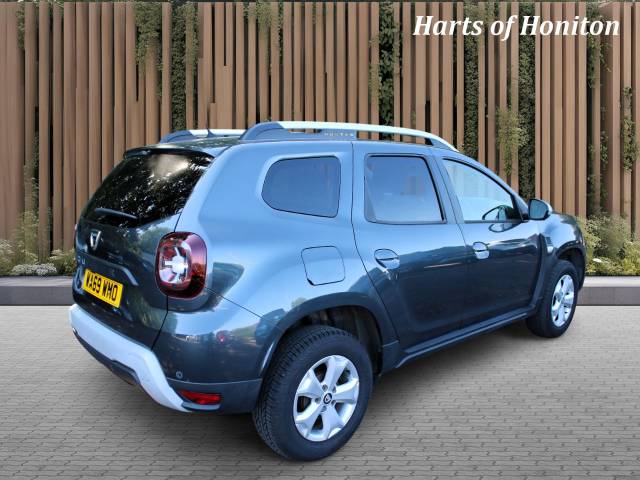 2019 Dacia Duster 1.0 Comfort TCe 100 Petrol Turbo