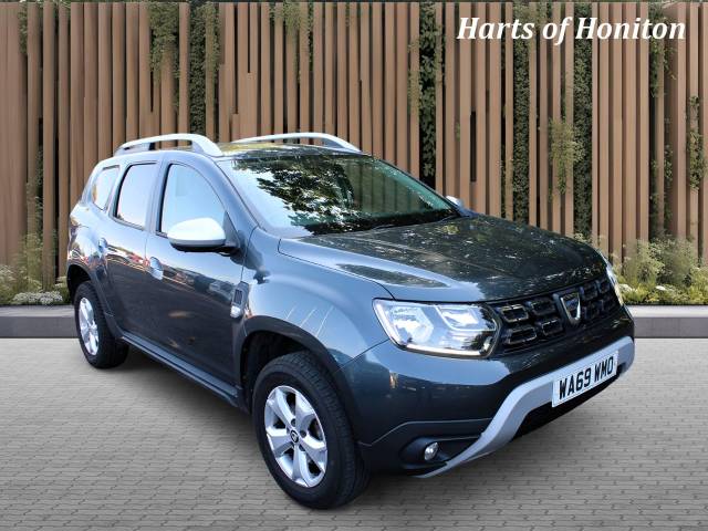 2019 Dacia Duster 1.0 Comfort TCe 100 Petrol Turbo