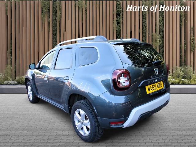 2019 Dacia Duster 1.0 Comfort TCe 100 Petrol Turbo