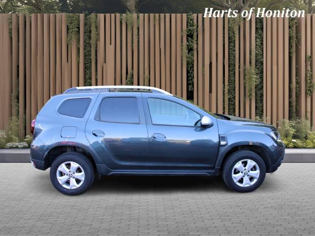 2019 Dacia Duster 1.0 Comfort TCe 100 Petrol Turbo