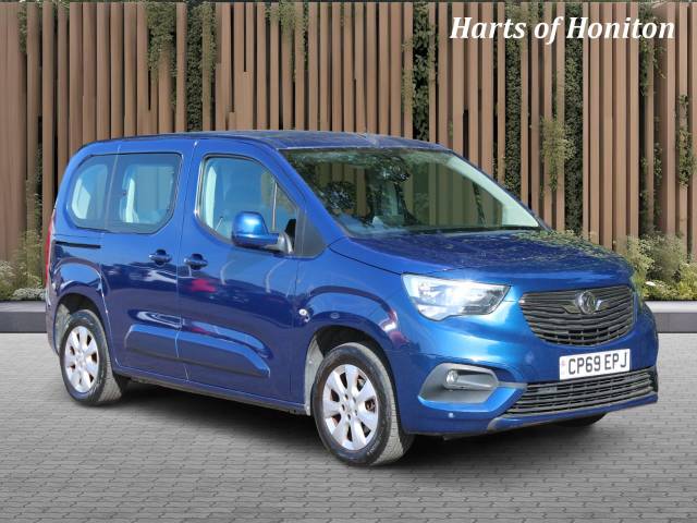 2019 Vauxhall Combo-life 1.2 Energy Turbo