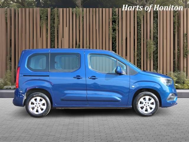 2019 Vauxhall Combo-life 1.2 Energy Turbo