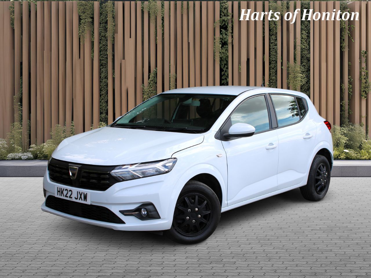 2022 Dacia Sandero