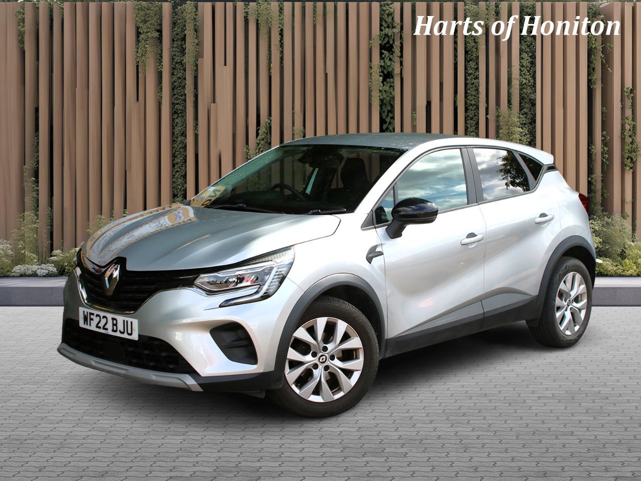 2022 Renault Captur