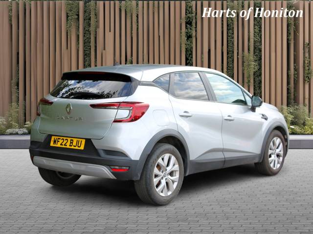 2022 Renault Captur 1.0 Iconic TCE 90 Petrol Turbo