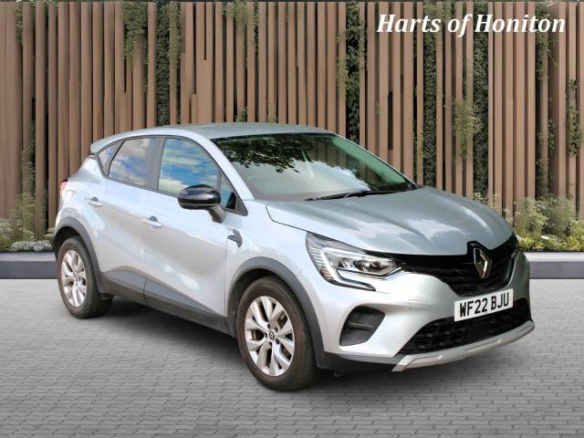 2022 Renault Captur 1.0 Iconic TCE 90 Petrol Turbo