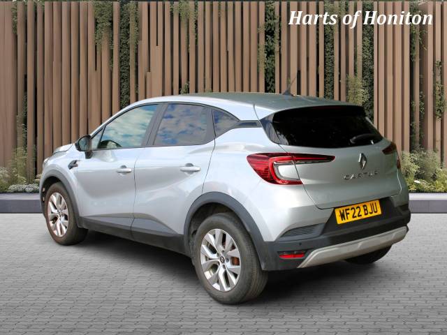 2022 Renault Captur 1.0 Iconic TCE 90 Petrol Turbo
