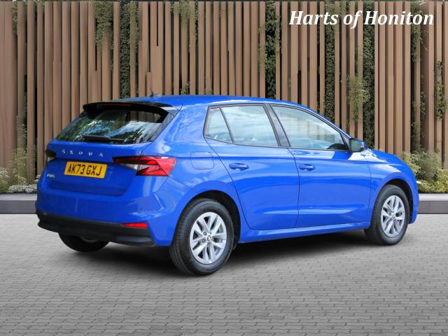 2023 Skoda Fabia 1.0 SE Comfort TSi 110 Petrol Turbo 5DR