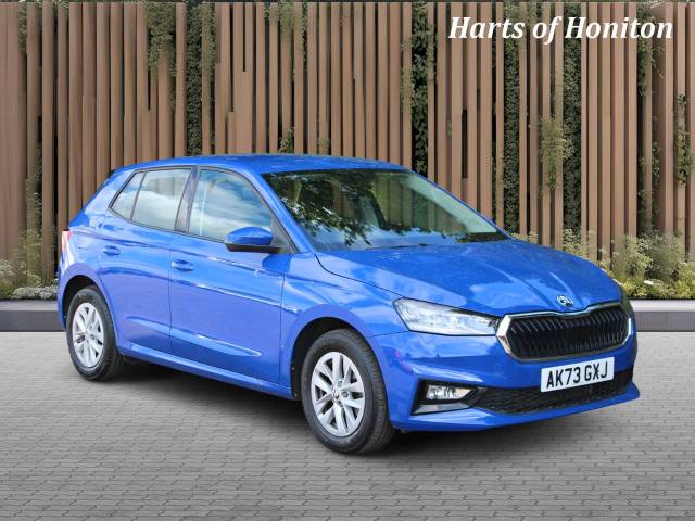 2023 Skoda Fabia 1.0 SE Comfort TSi 110 Petrol Turbo 5DR