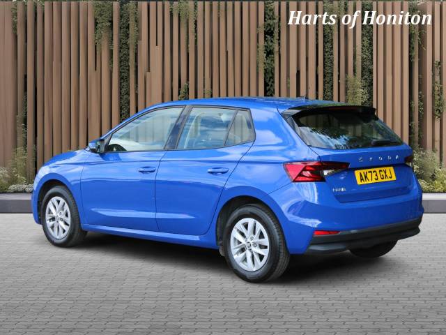 2023 Skoda Fabia 1.0 SE Comfort TSi 110 Petrol Turbo 5DR
