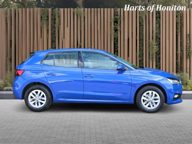 2023 Skoda Fabia 1.0 SE Comfort TSi 110 Petrol Turbo 5DR