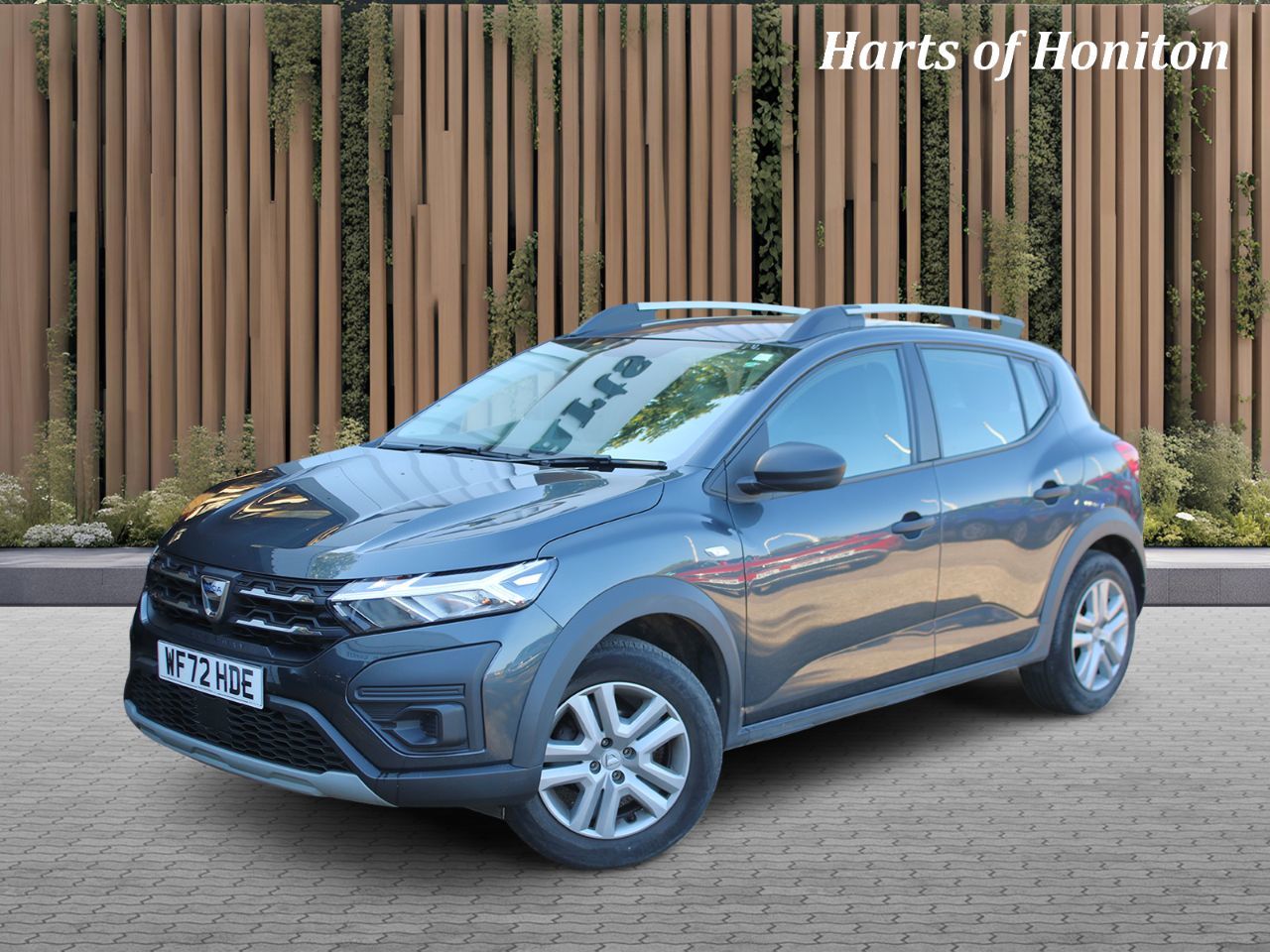2022 Dacia Sandero Stepway