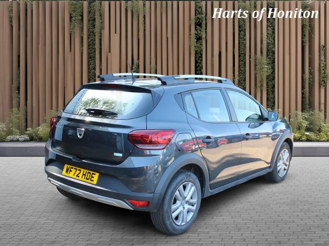 2022 Dacia Sandero Stepway 1.0 TCe Bi-Fuel Essential 5dr LPG Petrol Turbo