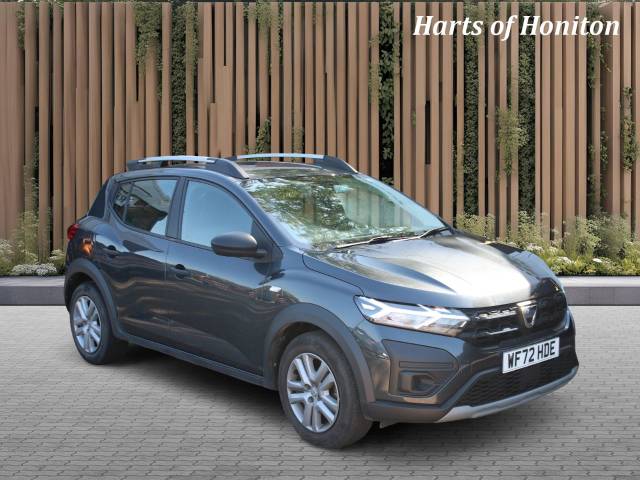 2022 Dacia Sandero Stepway 1.0 TCe Bi-Fuel Essential 5dr LPG Petrol Turbo